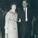 Maria Jollet geb. Mertens und Josef Jollet